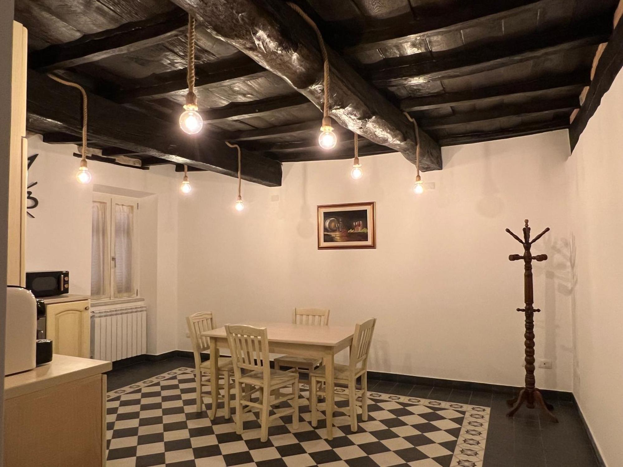 Residenza Il Carbonaro Alloggio Turistico Frosinone Esterno foto