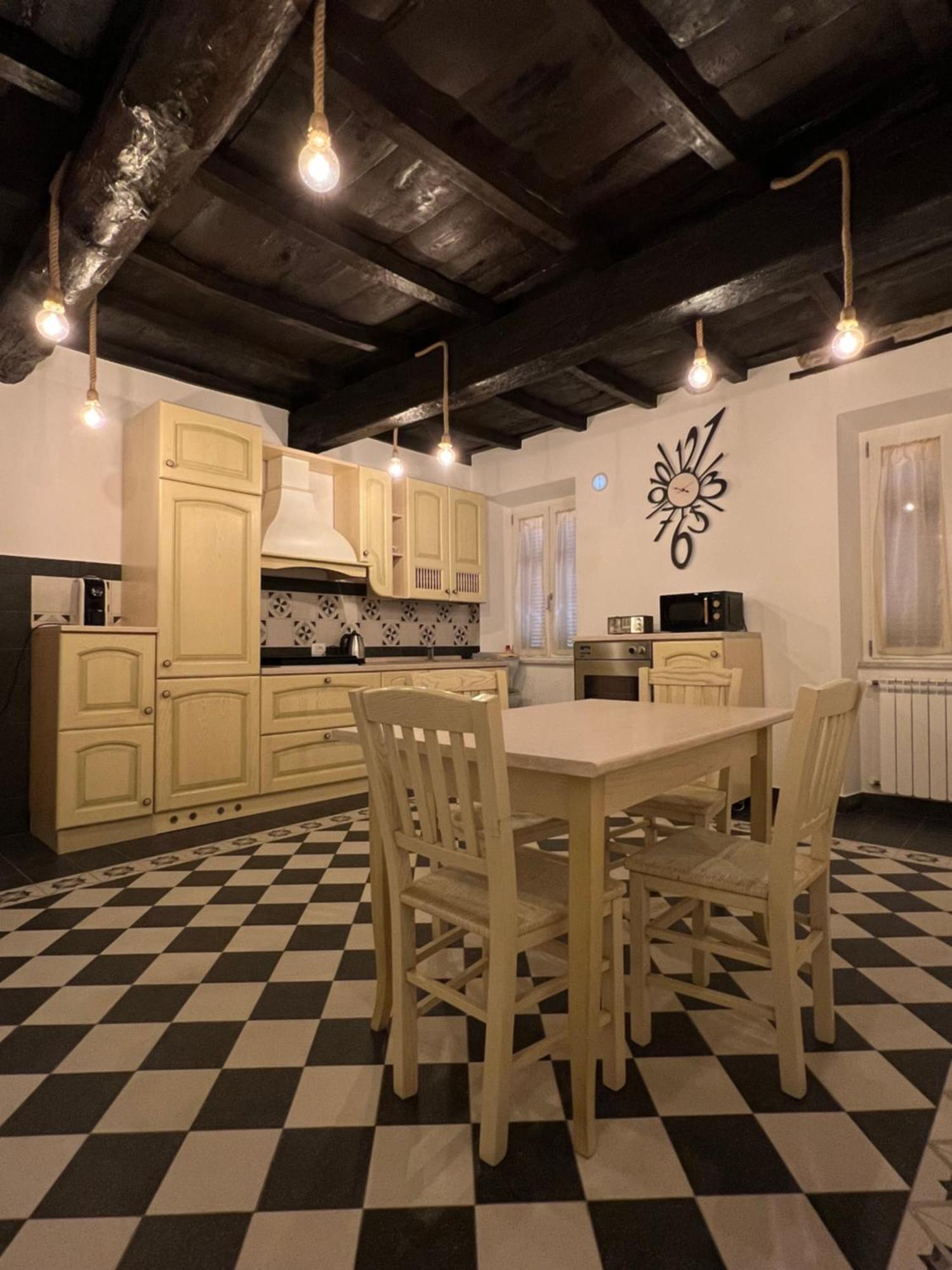 Residenza Il Carbonaro Alloggio Turistico Frosinone Esterno foto