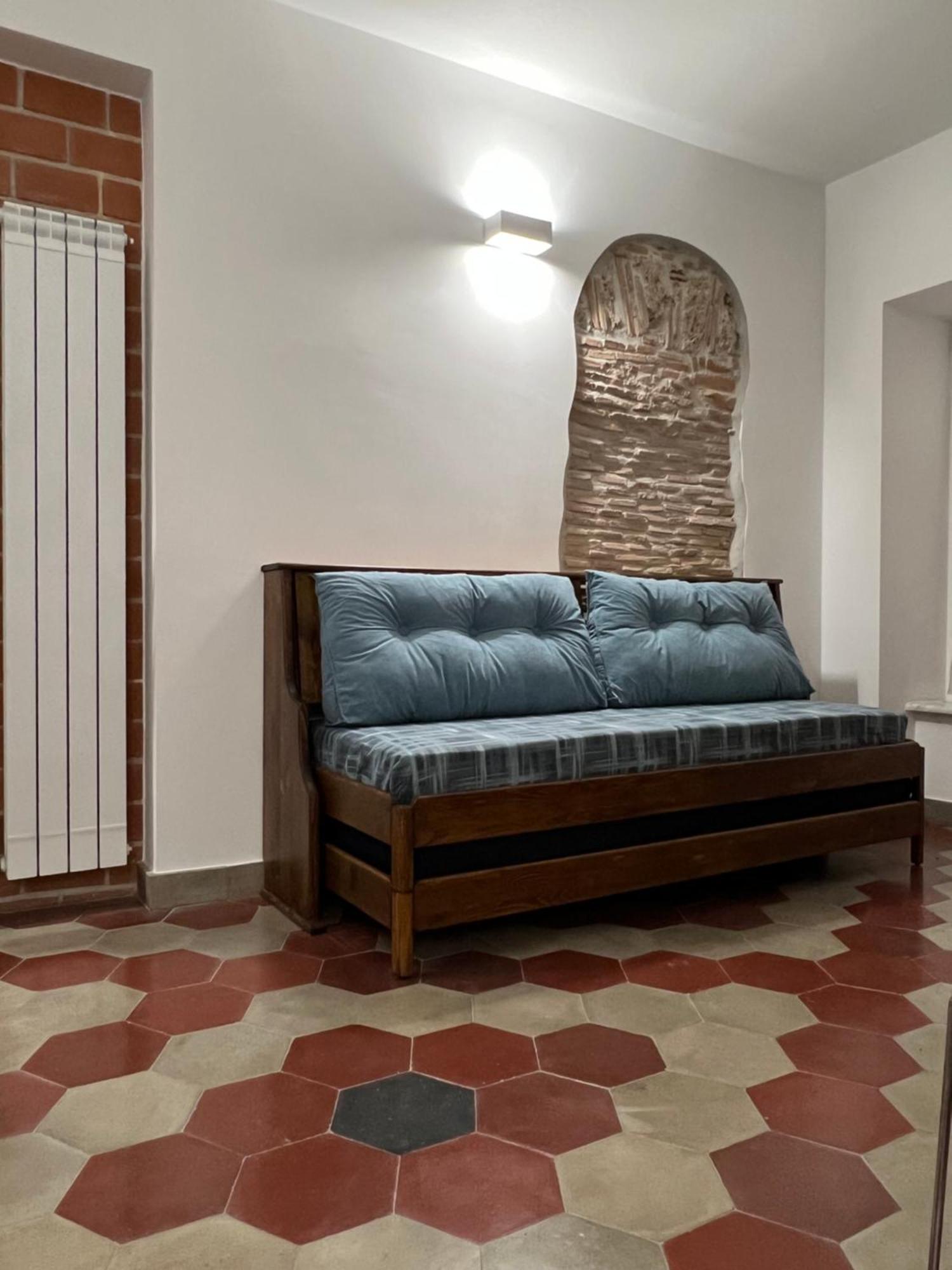 Residenza Il Carbonaro Alloggio Turistico Frosinone Esterno foto